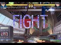 mbac netplay: prince shiki  vs sabator nanaya 