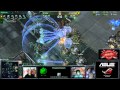 Assembly 2011 : Match 1 - Kas (T) v Grubby (P)