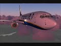Ryanair PMDG 738 (EIDW - EGPF)