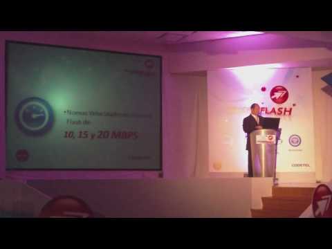 Codetel lanza programa Evolución Flash 0 Codetel lanza programa Evolución Flash