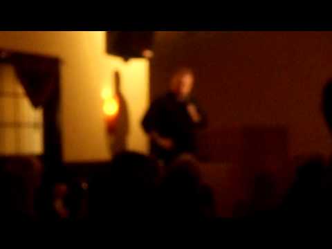Hudsons Comedy Show