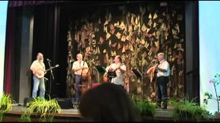 Kamarádi měli první křest