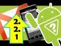 Android 2.2.1 update - New Android Gmail and more