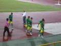 MSL - Kedah vs NS Naza : Half time break