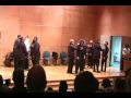 Alpha Phi Alpha Steps Show with Sigma Alpha Epsilon
