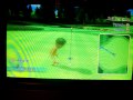 Wii Sports Resort Golf demonstration