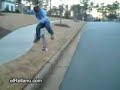 Accidente En Patineta