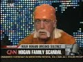 hulk hogan on larry king live discussing his son nick bollea.