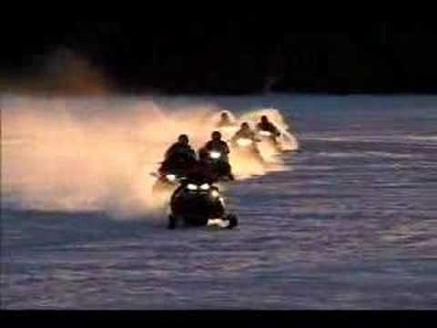 Atikokan Sno-Ho Circle Tour Part 2 of 4