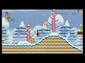 Lets Play: New Super Mario Bros Wii ~ 3-3/ 1st Castle Part 1