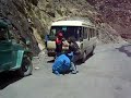 Porters At Khunjerab Pass