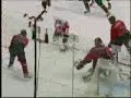 Flames vs Wings 2004 playoffs Game 6 highlights