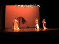 Danza Oriental Espígol Salut Natural -1