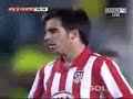 Liga BBVA 2009-FC Barcelona vs Atletico De Madrid 5-2 -All goals-HD