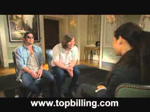 Top Billing | Kings of Leon | Interview