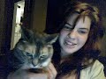 This is my kitty Elvis, or also known as Paul :]