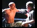 Yannick Chergui vs Fan Trochs (Belgische Titel) deel1