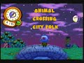 Animal Crossing City Folk: Music: 10 PM