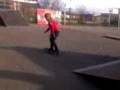 Emo skaterboarding