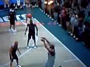Kobe Impossible shot