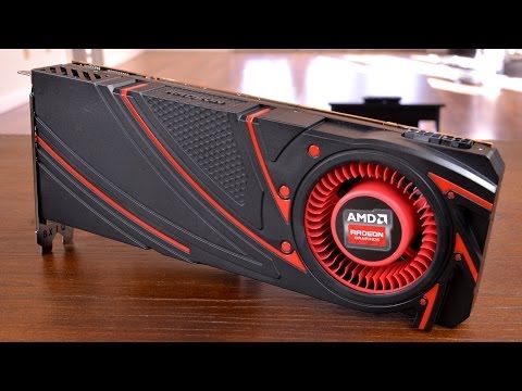 how to enable amd radeon graphics card