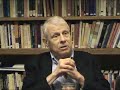 Charles Tilly Interview: social science \"paradigm\"