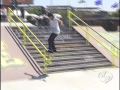 Nyjah Huston Silver Team at Summer X Games 15