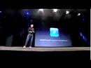 Southern Steve Jobs introduces the iPhone