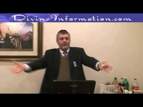 Orthodox Rabbi Yosef Mizrachi on Reincarnations - Reveals Deep Secrets