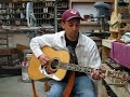 Whiskey Before Breakfast on a  Wayne Henderson D-45