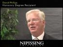 Nipissing Talkspot 15 - Honorary Degree Recipients