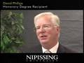 Nipissing Talkspot 15 - Honorary Degree Recipients