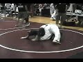 US Grappling BJJ Tournament - Brian Gets Slammed