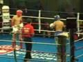 MUAY THAI NESTOR RODRIGUEZ VS MANUEL OCAÑA K.O 1 ASALTO