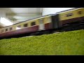 RaM TEE Roco Bahnhofsausfahrt RaM TEE Roco Bahnhofsausfahrt
