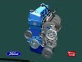 Motor Ford HCS-SOHC Motor Ford HCS-SOHC