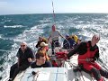 Sailing downwind fast