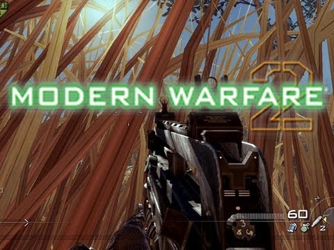 mw2 - Like the video if you enjoyed. Thanks for watching! Went back to MW2 last night. We had a blast. Second Channel - http://www.youtube.com/user/KYRSP33DY My Tw...