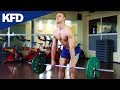 Trening pleców - [ www.kfd.pl ] - Martwy ciąg  - tutorial