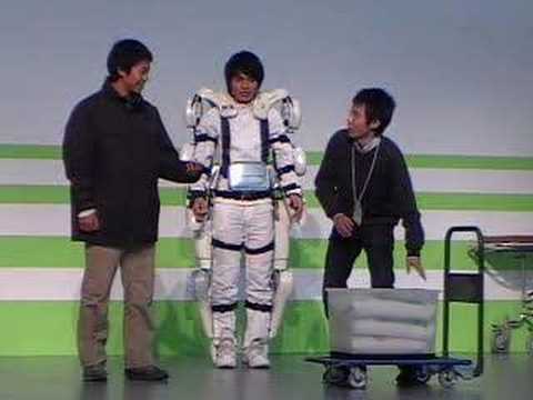 ロボットスーツHAL