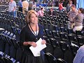 KXL Radi0 - Katie Couric Taping at the DNC