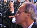 KXL Radi0 - Katie Couric Taping at the DNC