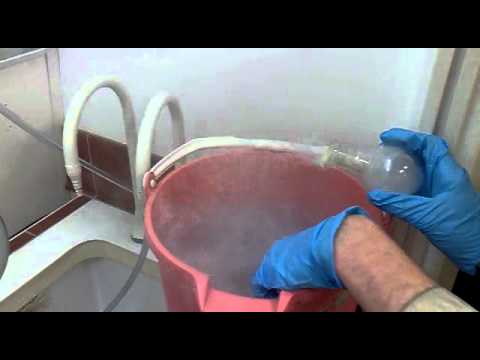 how to dissolve titanium