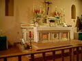 fsspx   capilla de san josé asperges me