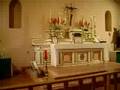 FSSPX - Capilla de San José, Asperges Me