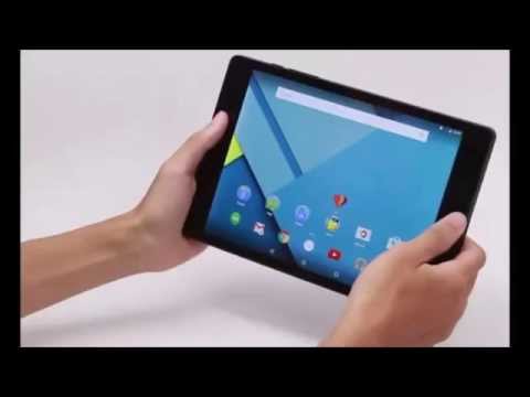 Google Nexus 9 android powerhouse || review