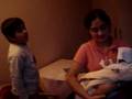 Aarju in Hospital
