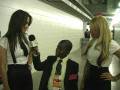 Part 1: Student Reporter Damon Weaver goes to a Miami Heat Game-Part One