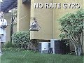 Software tail gyro success Software tail gyro success