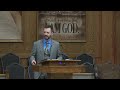 Pastor Ethan Custer - From Perplexity to Great Joy (Mar 31, 2024 - Sun 11AM)